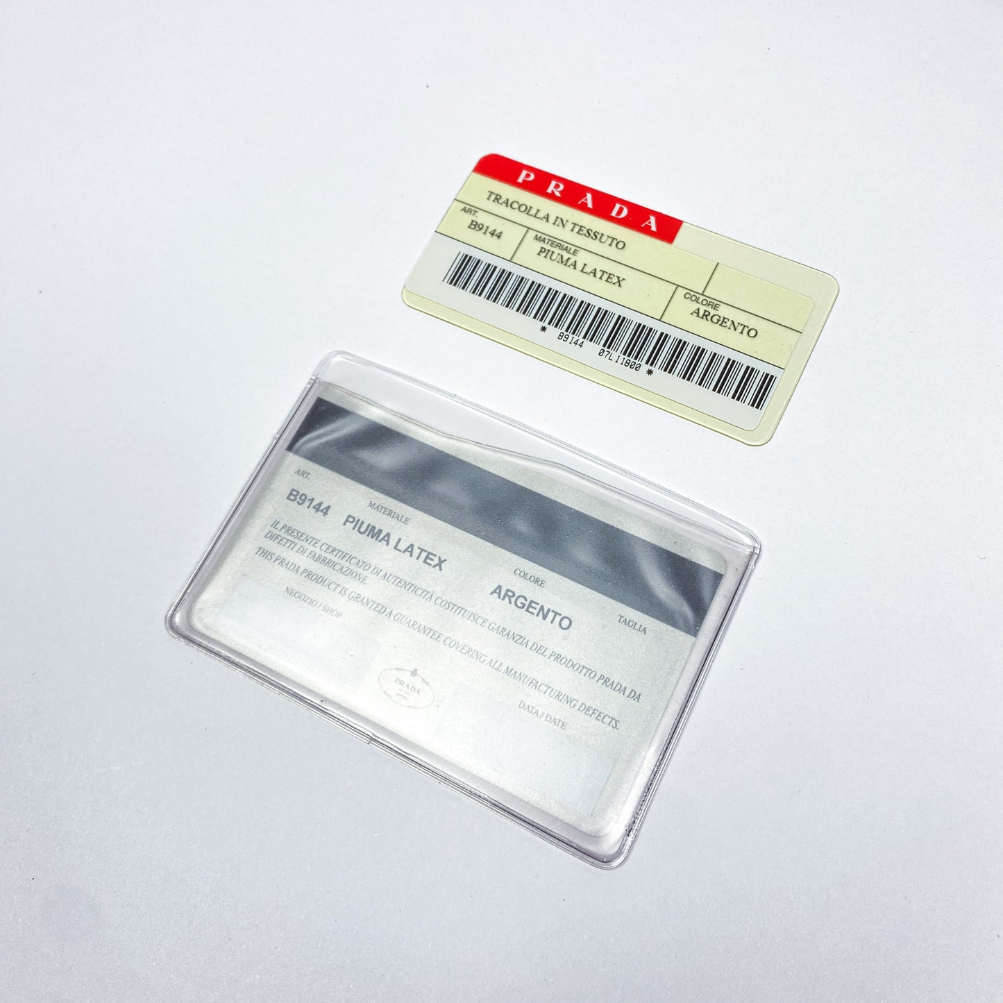 1999 PRADA SPORT bag