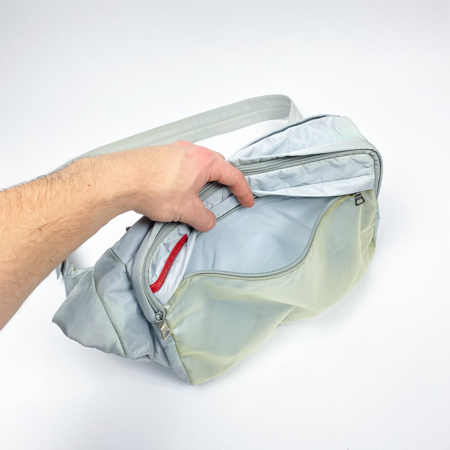 1999 PRADA SPORT bag