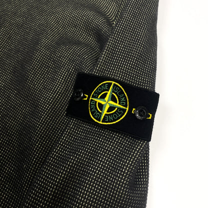 STONE ISLAND Waffle Knit Sweater