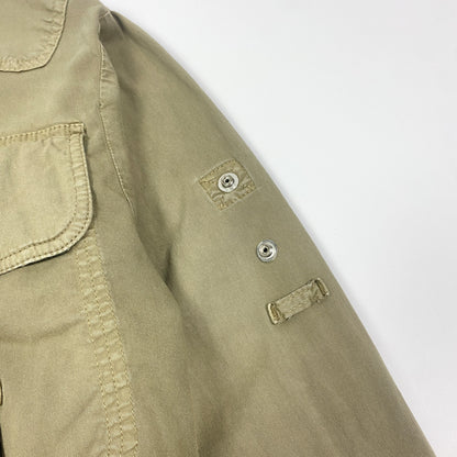 DOLCE & GABBANA SS2003 Parachute Cargo Jacket