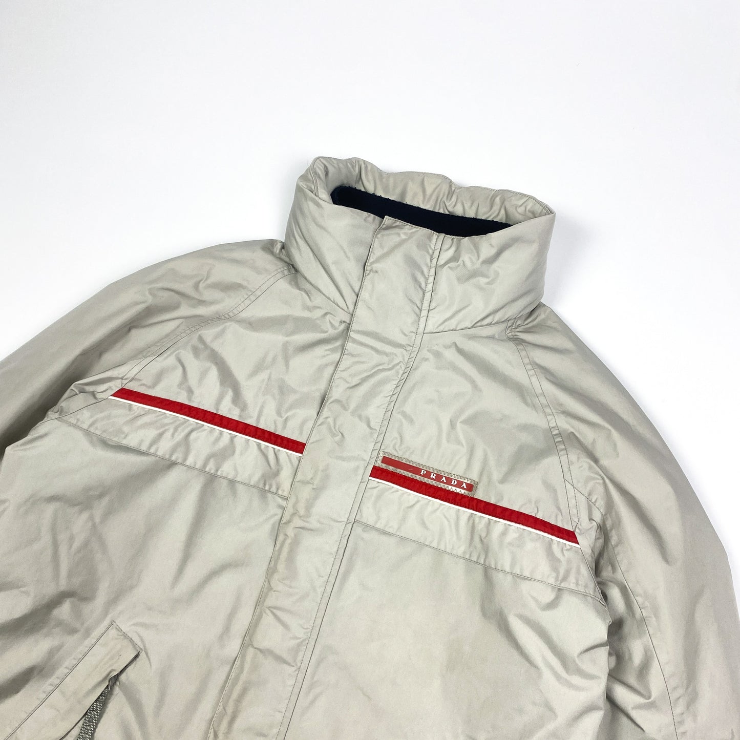 PRADA Linea Rossa Sailing Jacket