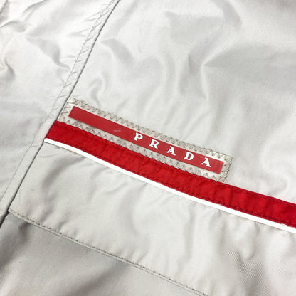 PRADA Linea Rossa Sailing Jacket