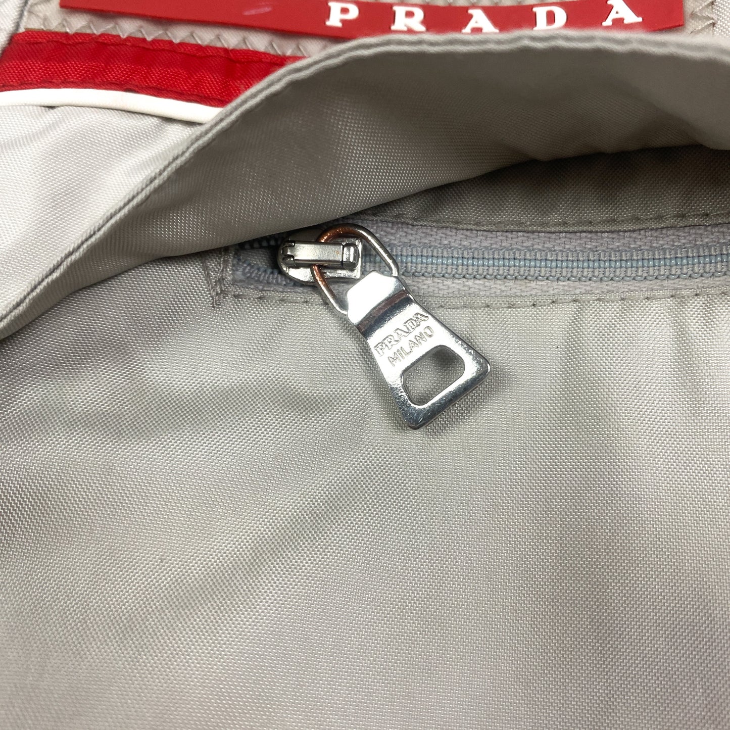 PRADA Linea Rossa Sailing Jacket