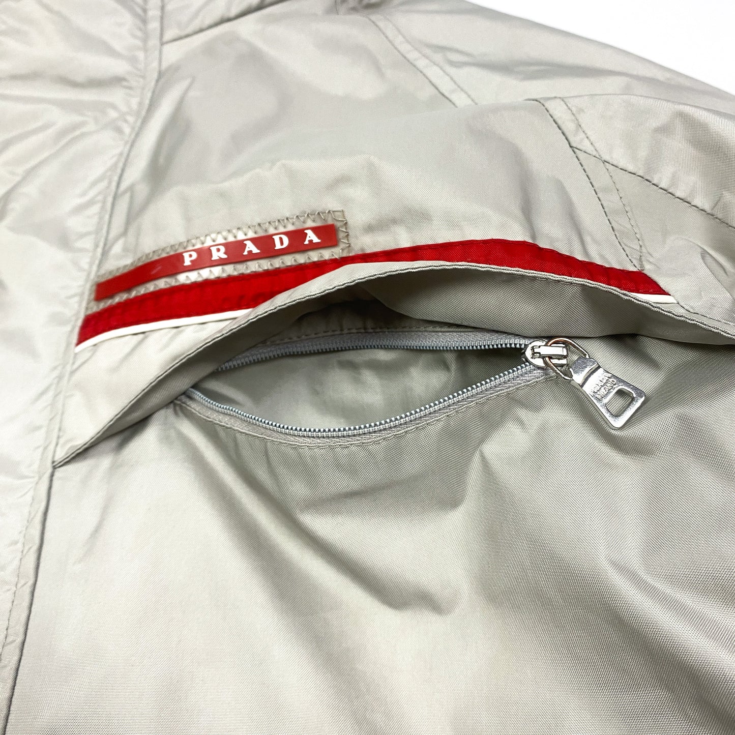 PRADA Linea Rossa Sailing Jacket