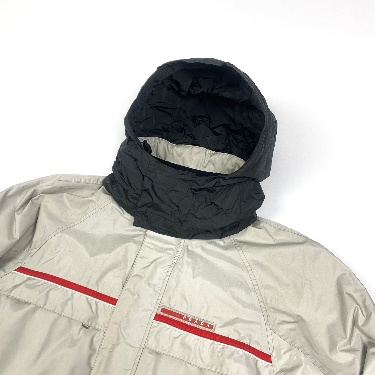 PRADA Linea Rossa Sailing Jacket