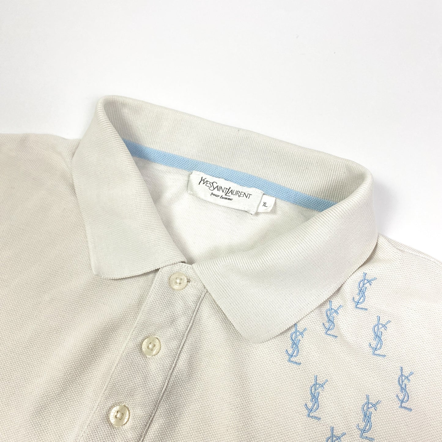 YVES SAINT LAURENT Polo Shirt