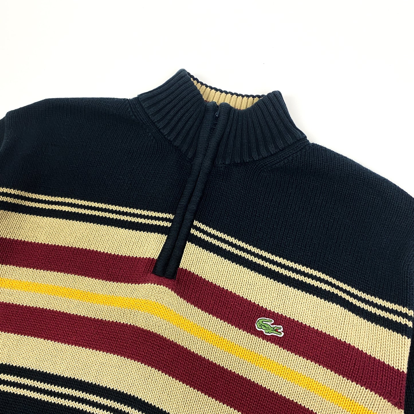 LACOSTE Strick Sweater