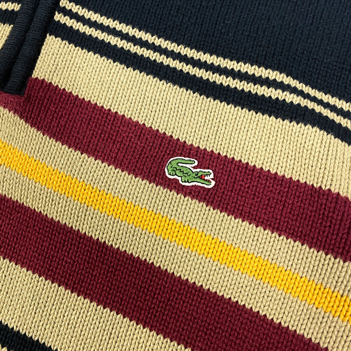 LACOSTE Strick Sweater