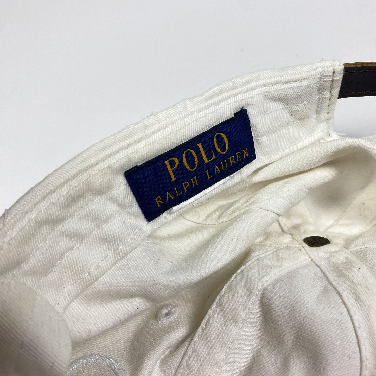 POLO RALPH LAUREN 1992 cap