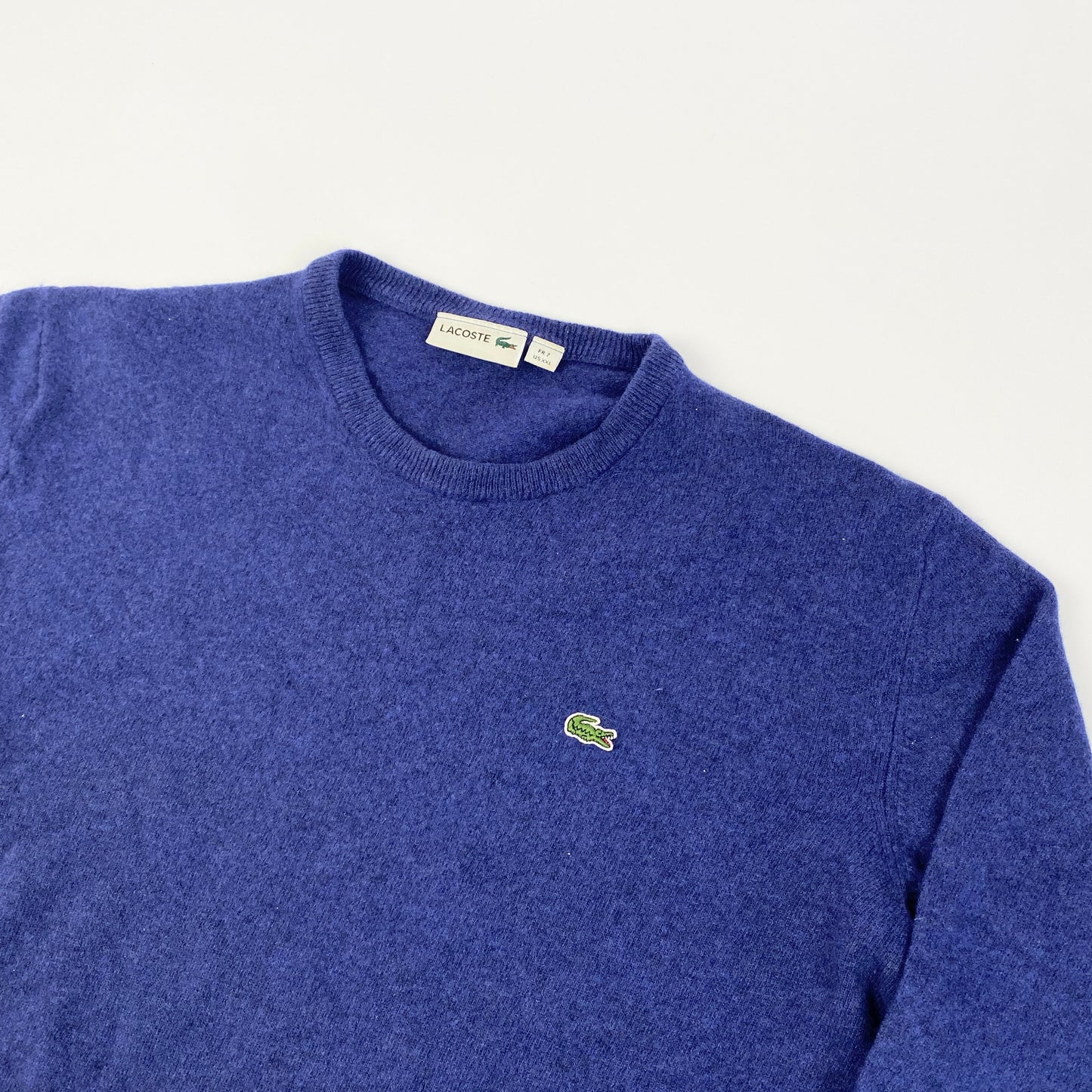 Lacoste Wool Sweater