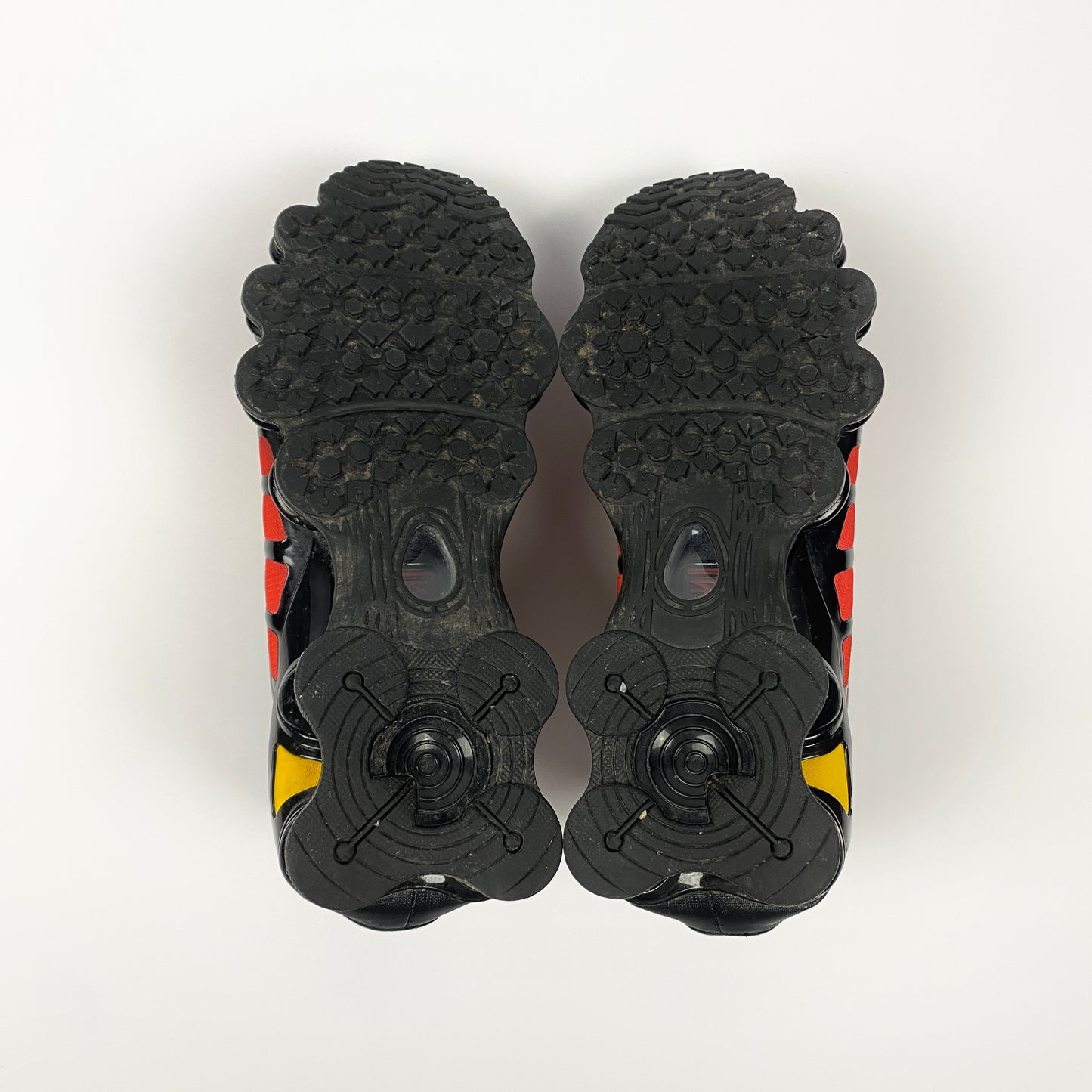 Nike SHOX TL "Sunrise"