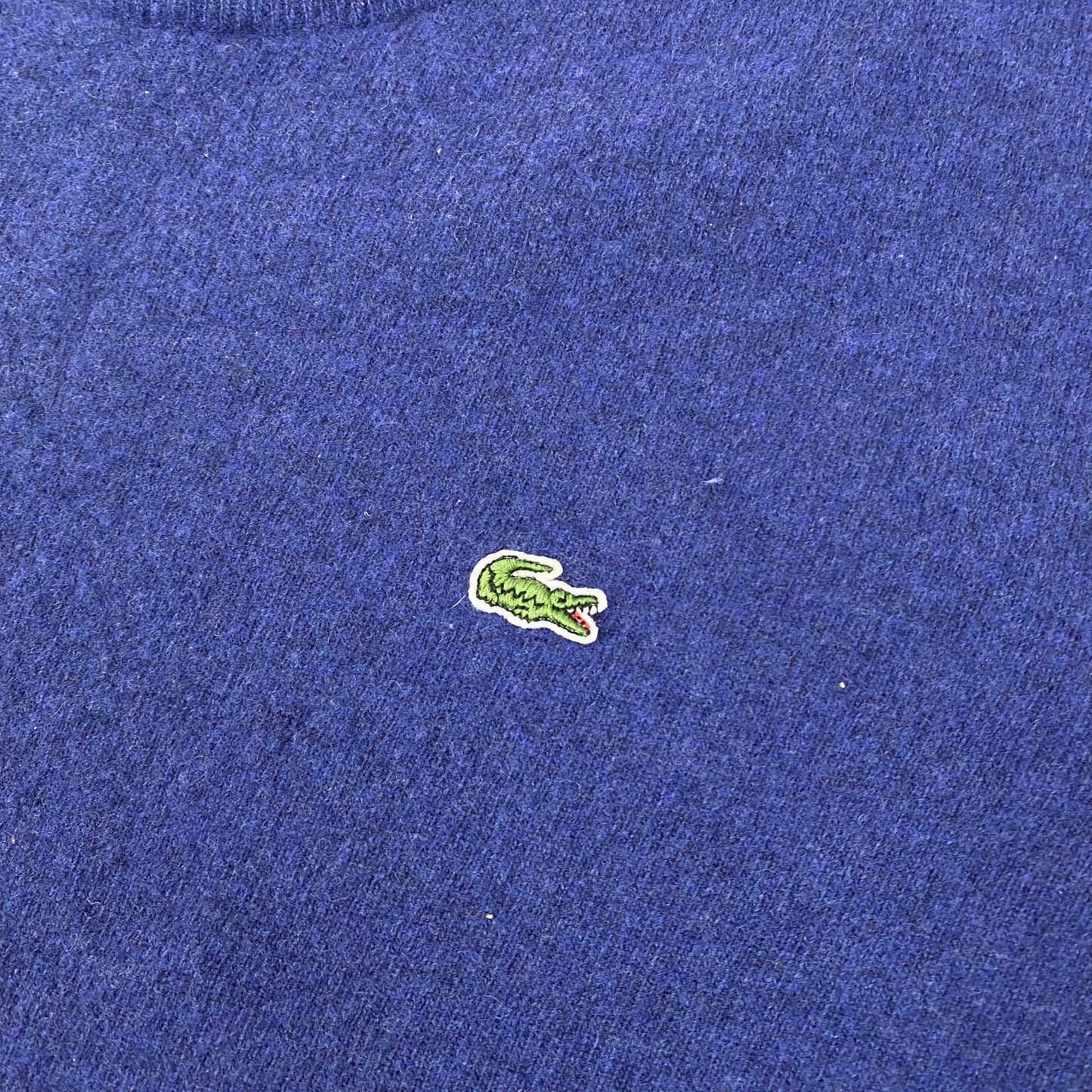 Lacoste Wool Sweater