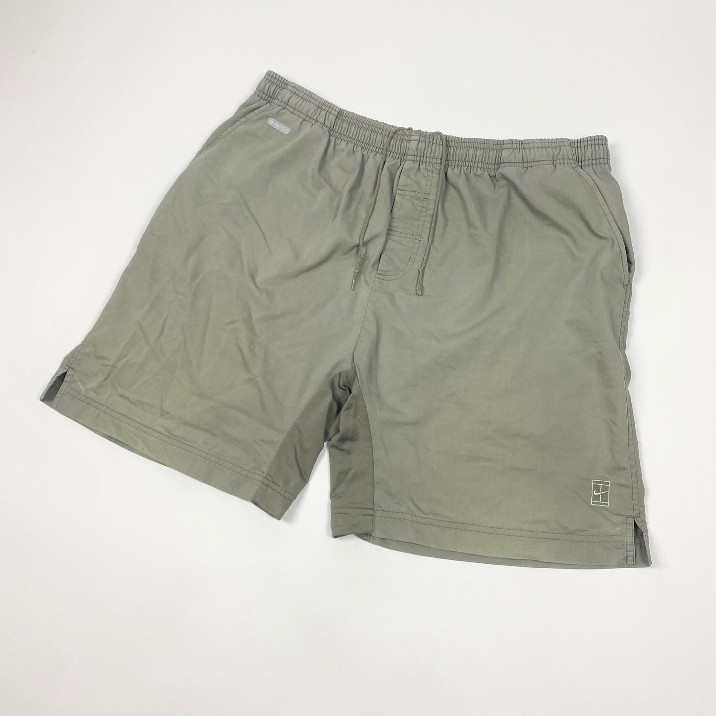 Vintage NIKE Tennis Shorts