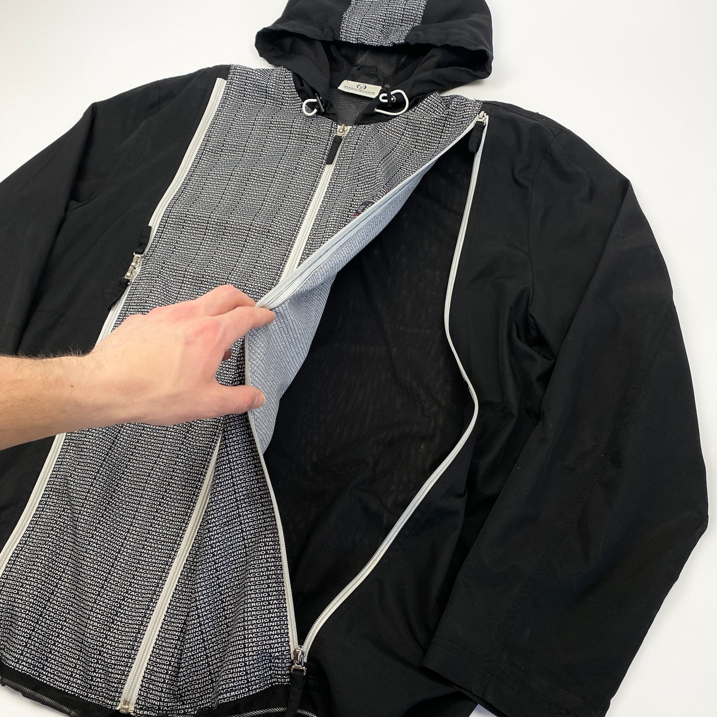 SERGIO Tacchini Track Jacket