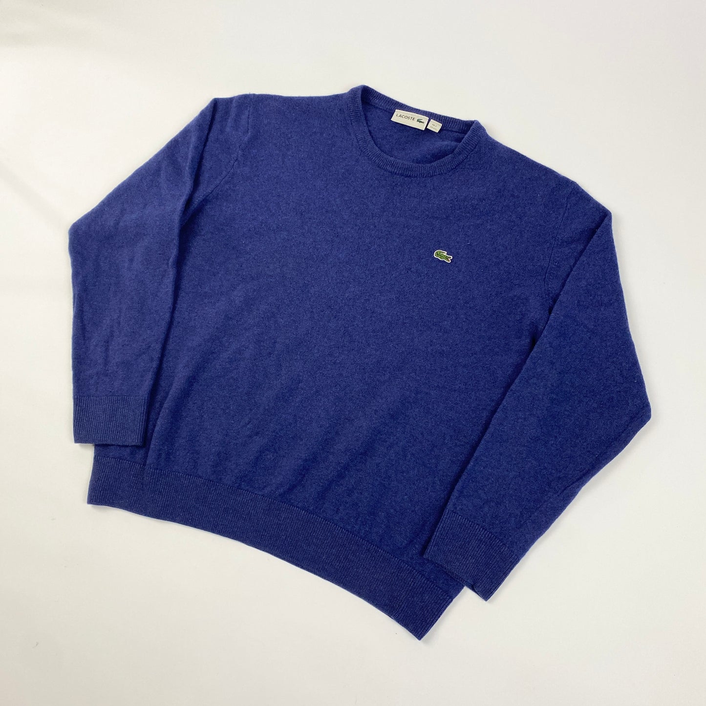 Lacoste Wool Sweater