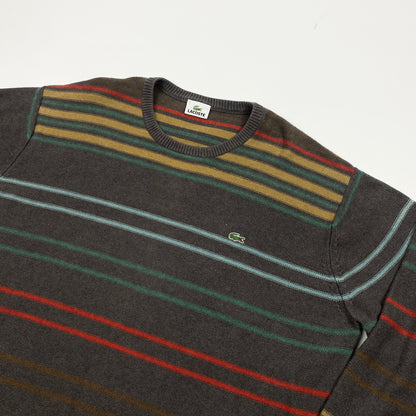 LACOSTE Vintage Knit Sweater