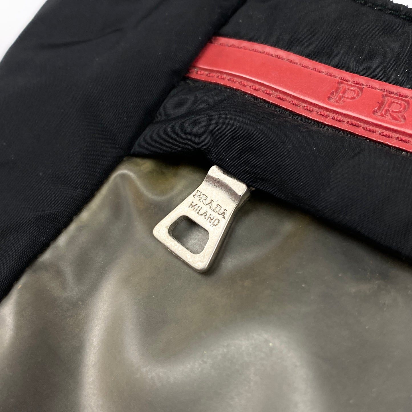 1999 PRADA SPORT Vintage Shoulder Bag / Tasche