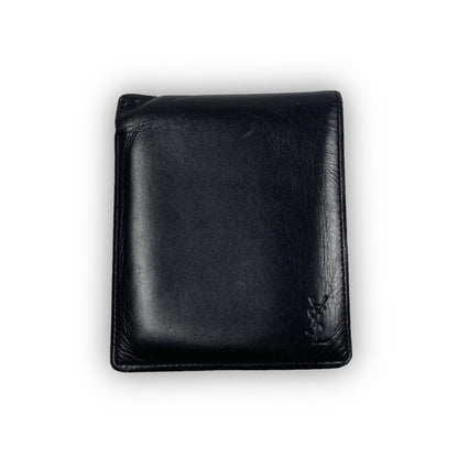 YVES SAINT LAURENT Leder Geldbeutel