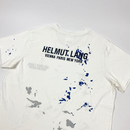 HELMUT LANG Painted T-Shirt