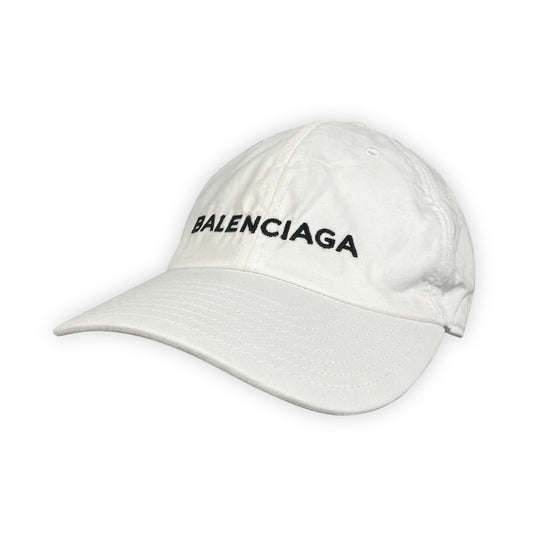 BALENCIAGA logo cap / cap