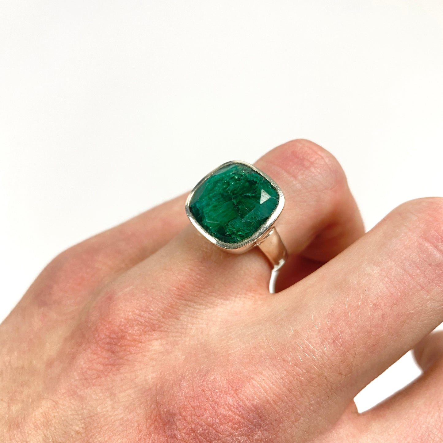 925 Sterling Silver Ring