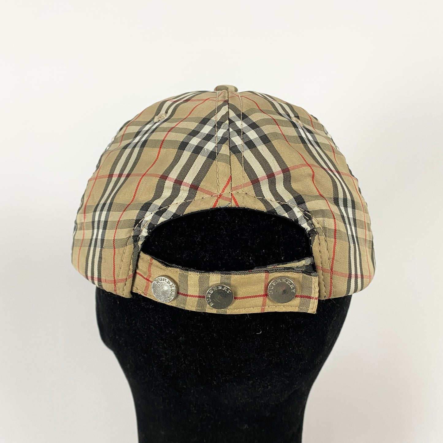 BURBERRY Monogram Cap