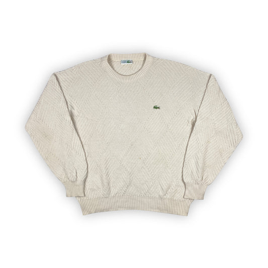 Vintage LACOSTE Strick Sweater