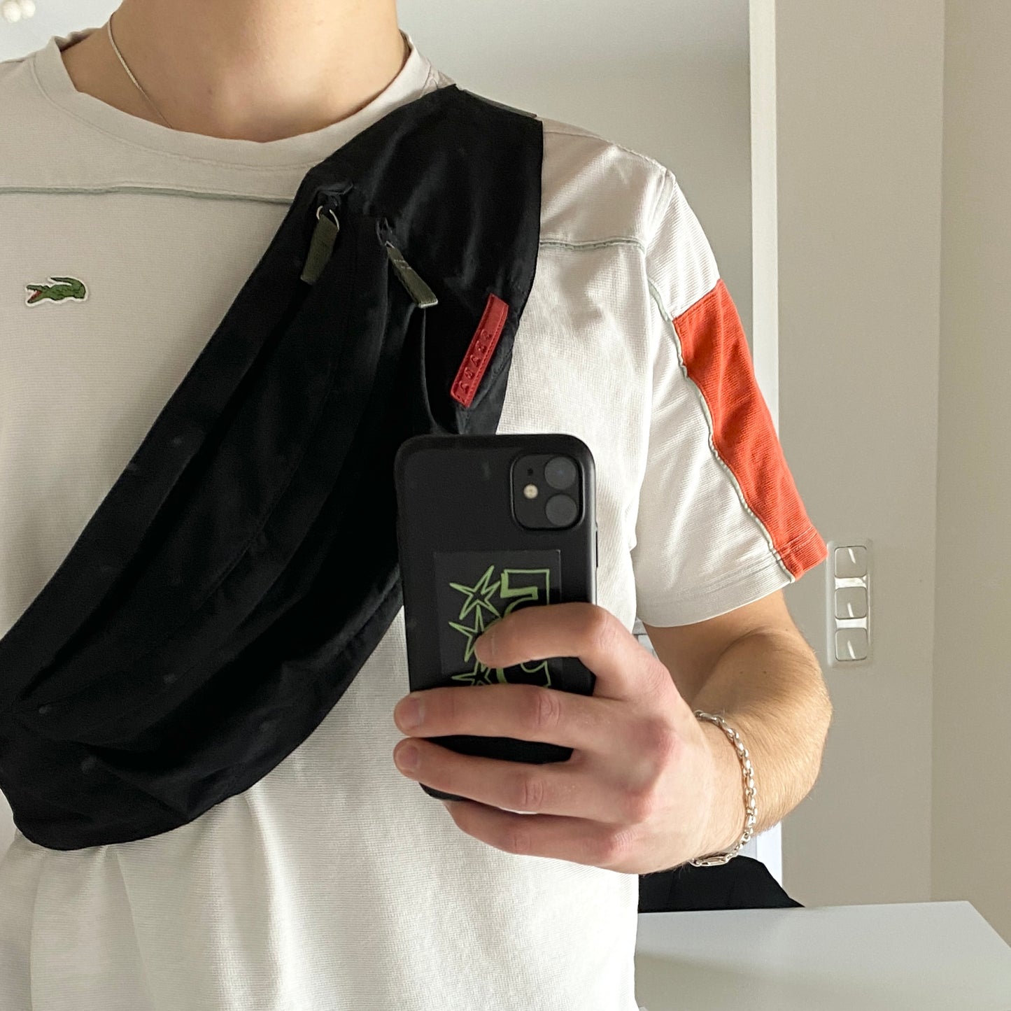 PRADA SPORT Bauchtasche