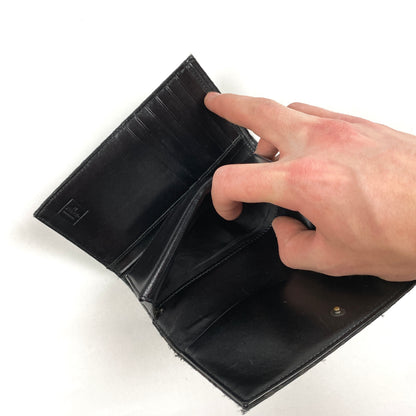Vintage FENDI monogram wallet