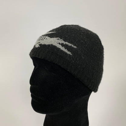 LACOSTE Croco Beanie Mütze