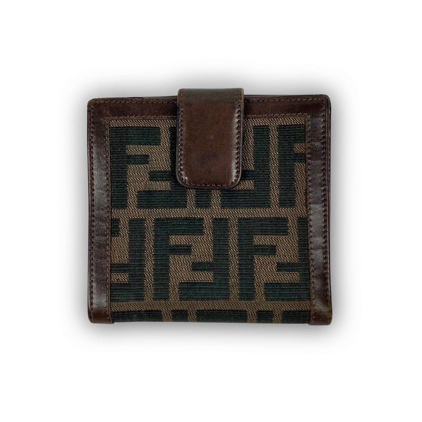 Vintage FENDI wallet