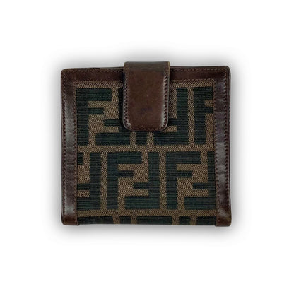 Vintage FENDI wallet