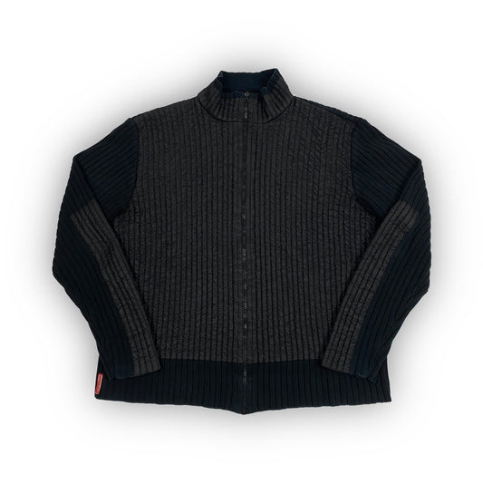 Vintage PRADA Zip Sweater