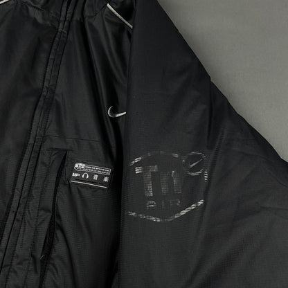 Vintage Nike Tn Reflective Winter Jacket