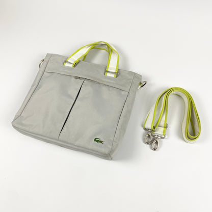 LACOSTE Weekender Bag