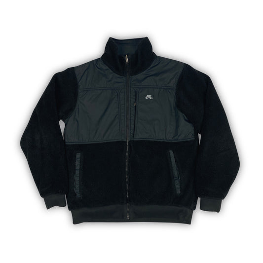 Vintage Nike ACG Reversible Fleece Jacket / Jacket