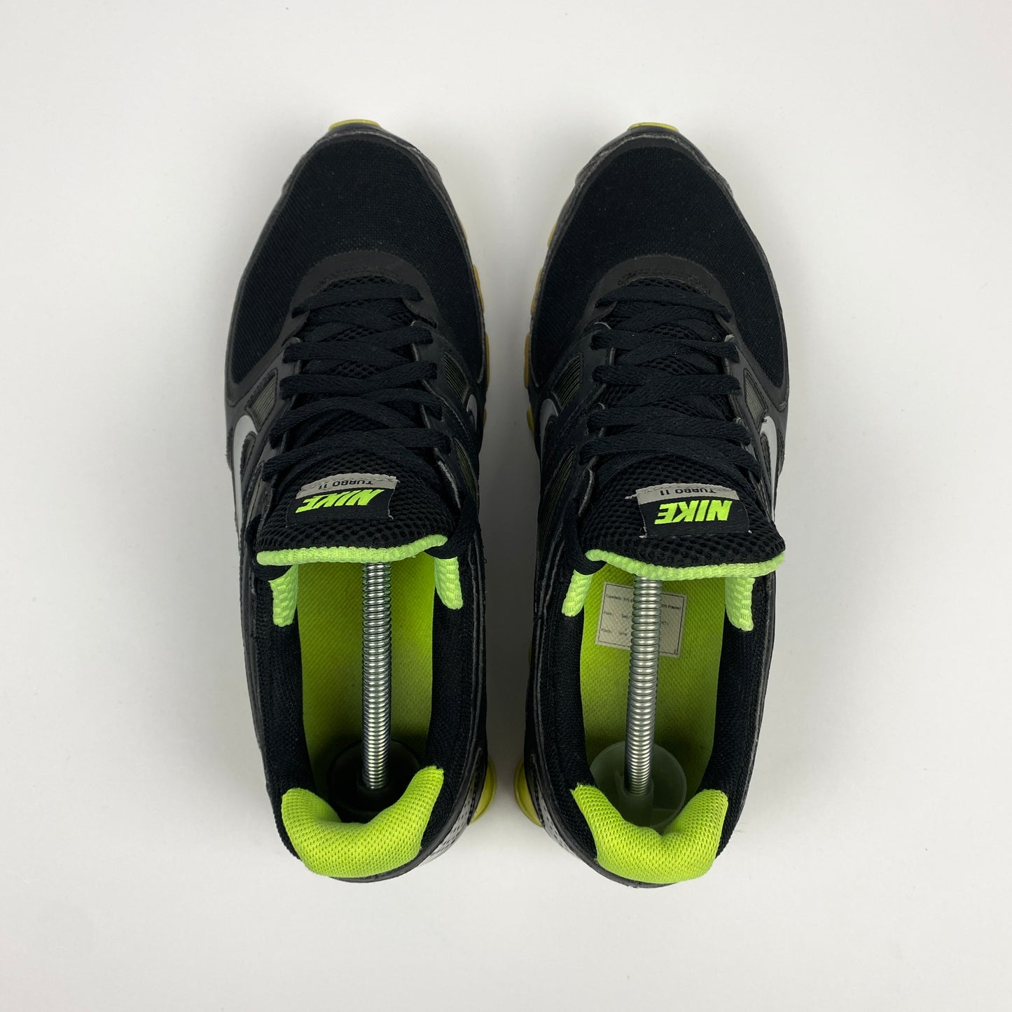 Nike SHOX Turbo 11