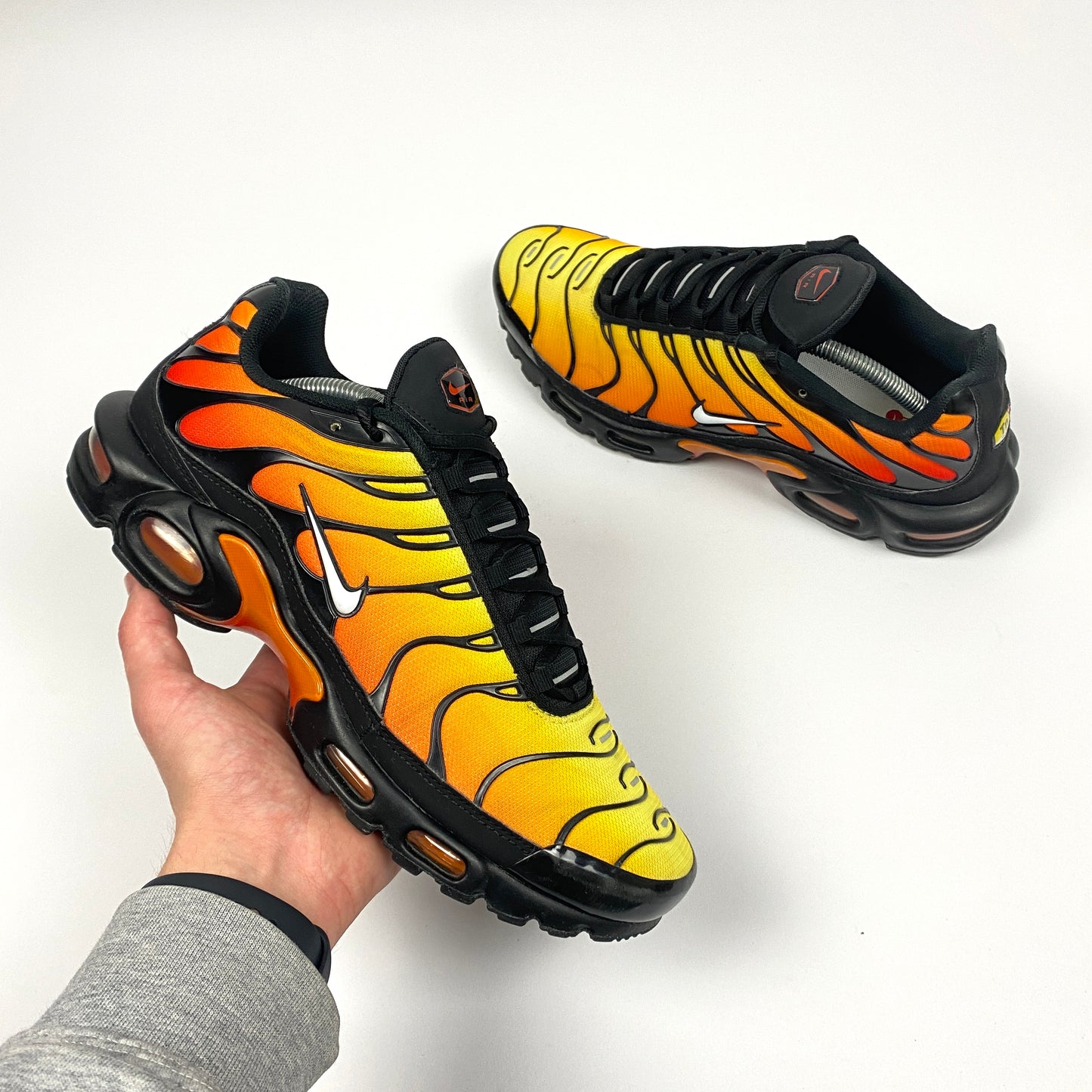 Nike Air Max Plus Tn 'Tiger' (2018)