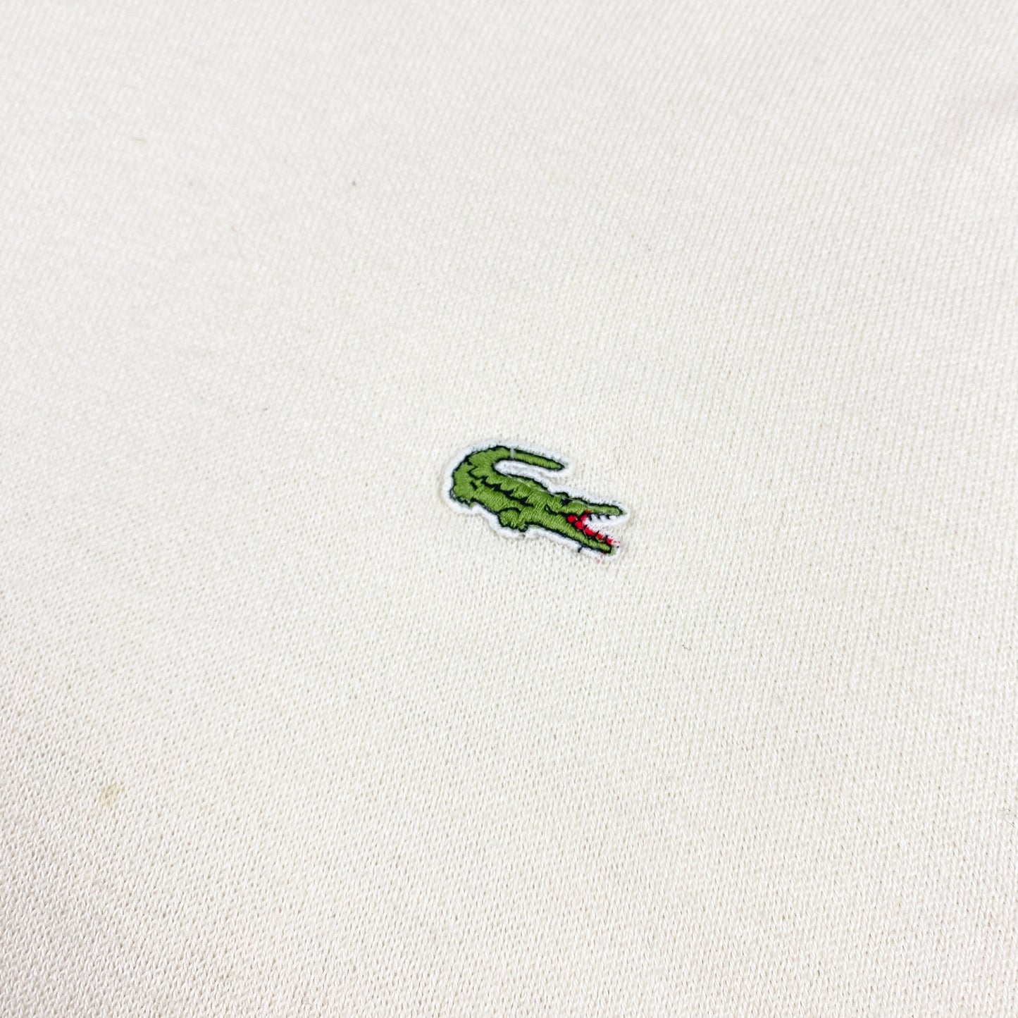LACOSTE Woll Sweater