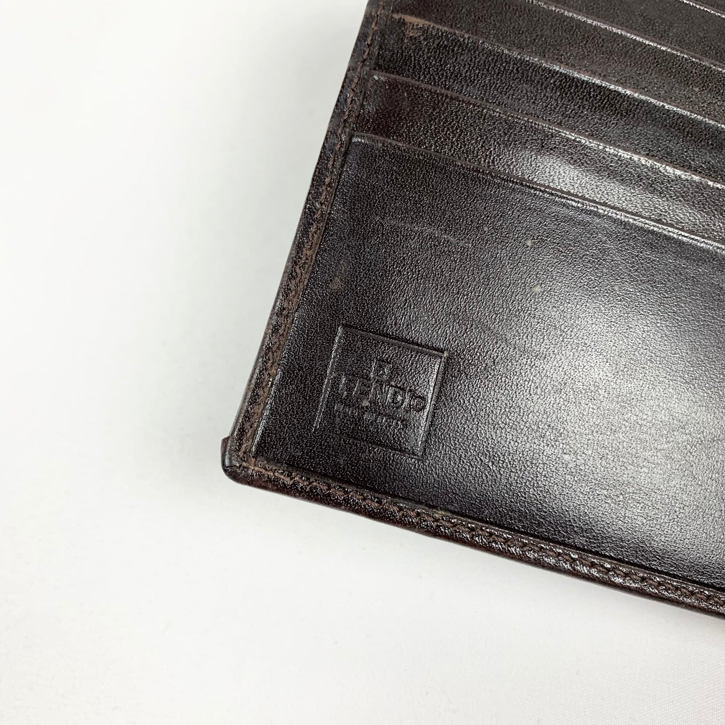 Vintage FENDI wallet