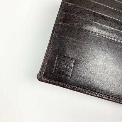 Vintage FENDI wallet