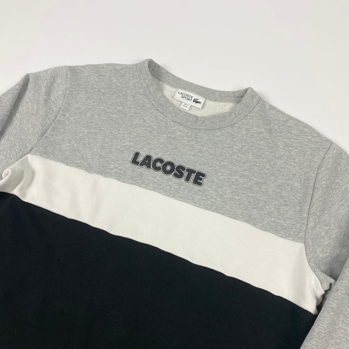 LACOSTE Logo Sweater