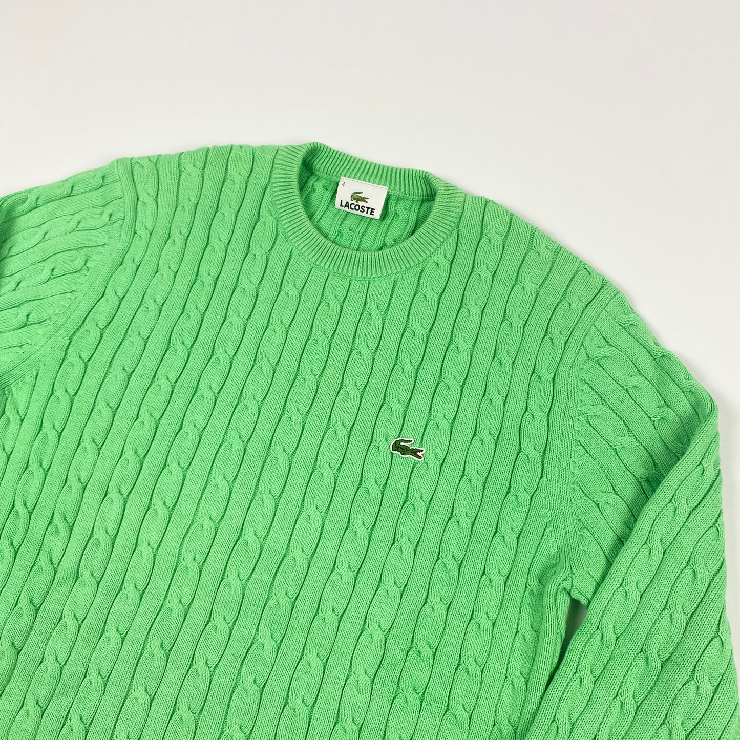 LACOSTE Strick Sweater