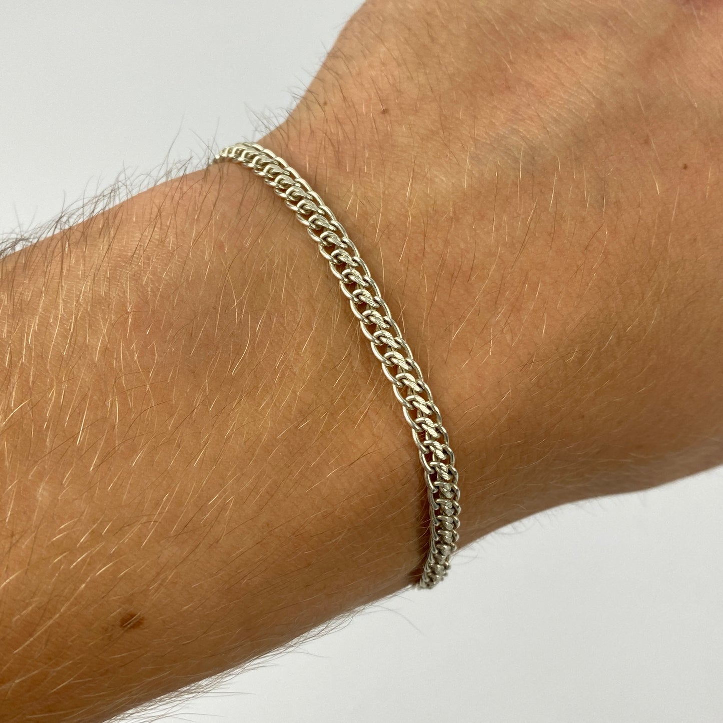 925 Sterling Silver Bracelet