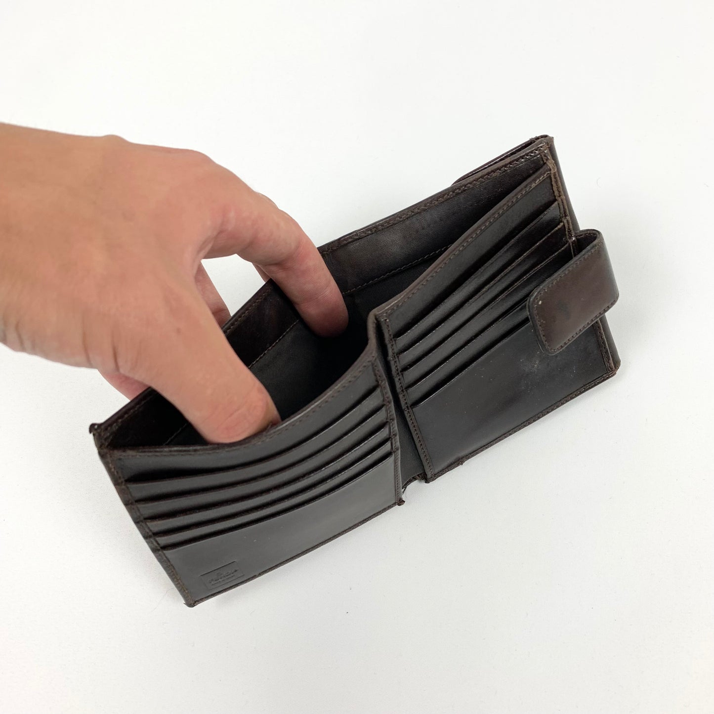 Vintage FENDI wallet