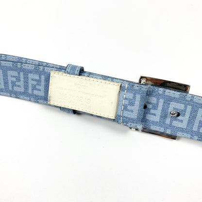 FENDI Monogram Belt