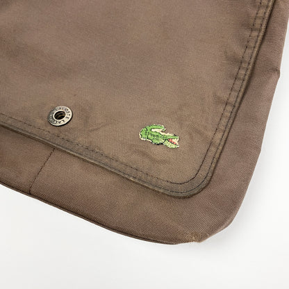 LACOSTE Vintage Shoulder Bag / Tasche