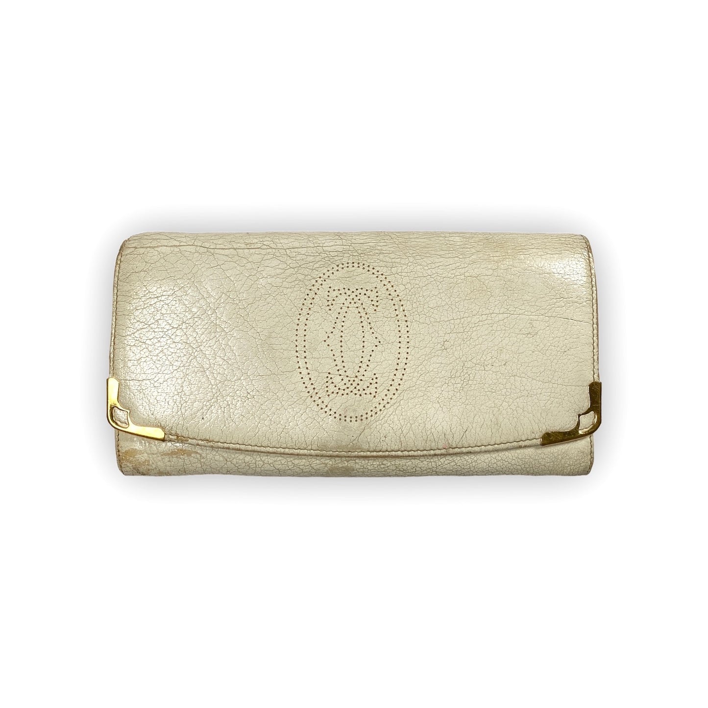 Vintage CARTIER Wallet