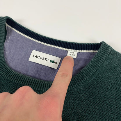 LACOSTE Sweater