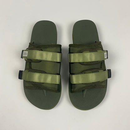 SUICOKE Moto Cap Sandals